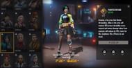 Steffie can protect users from deadly throwables (Image via Garena)